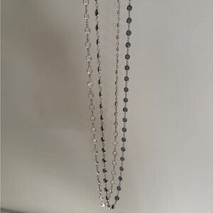 Touchstone Crystal Chanelle Necklaces